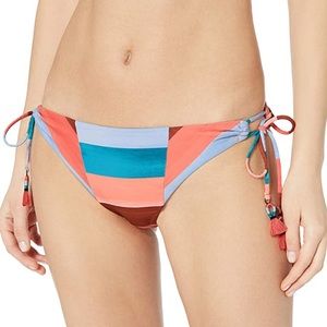 Lucky Brand Women's Hipster Bikini Swimsuit Bottom
